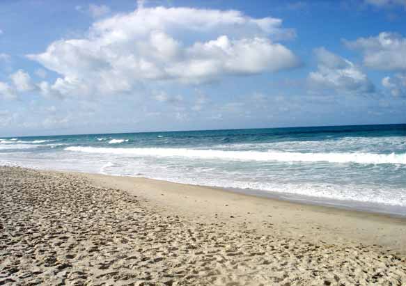 Strand Ostseebad Heiligendamm