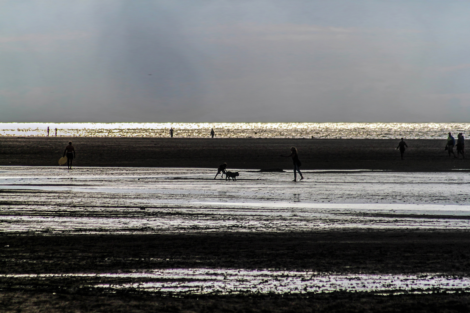 Strand Ouddorp, Holland 2017