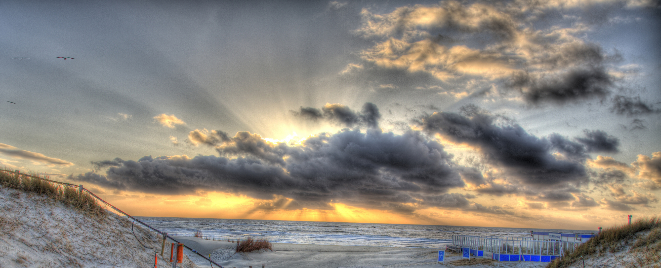 Strand Paal Westerslag