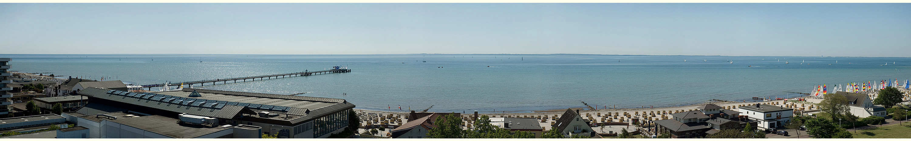 Strand Panorama