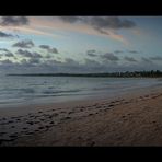 Strand Panorama bei Punta Cana