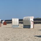 Strand Panorama Cuxhaven