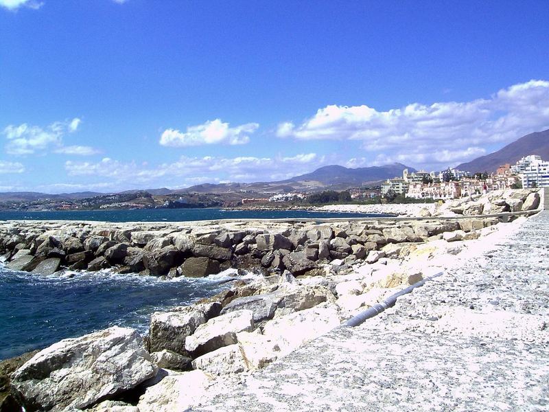 Strand Panorama