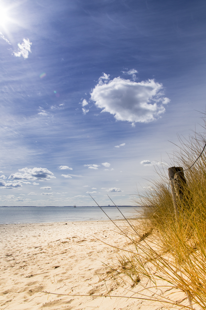 Strand Pelzerhaken