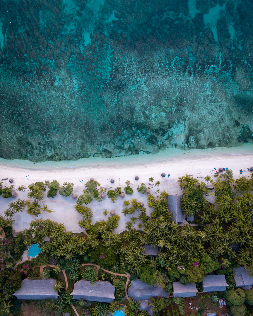 Strand Philippinen