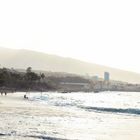 Strand Playa Jardin Teneriffa