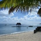 Strand Pointe aux Piments / Mauritius
