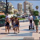 Strand-Policia Torremolinos