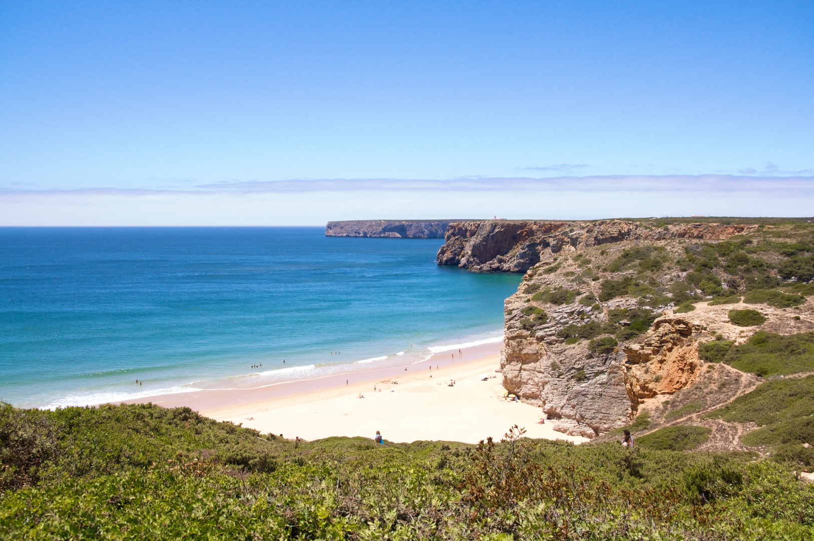 Strand Portugal