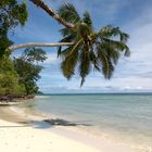 Strand Praslin Seychellen