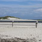 Strand Prerow, auf dem Weg zum Darsser Ort