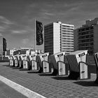 strand promenade Norderney