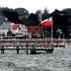 Strand Promenade Travemünde