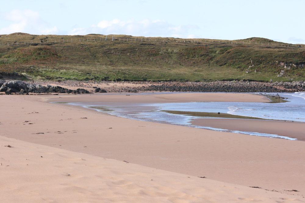 Strand Red Point