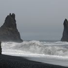 Strand Reynisfjara, Island