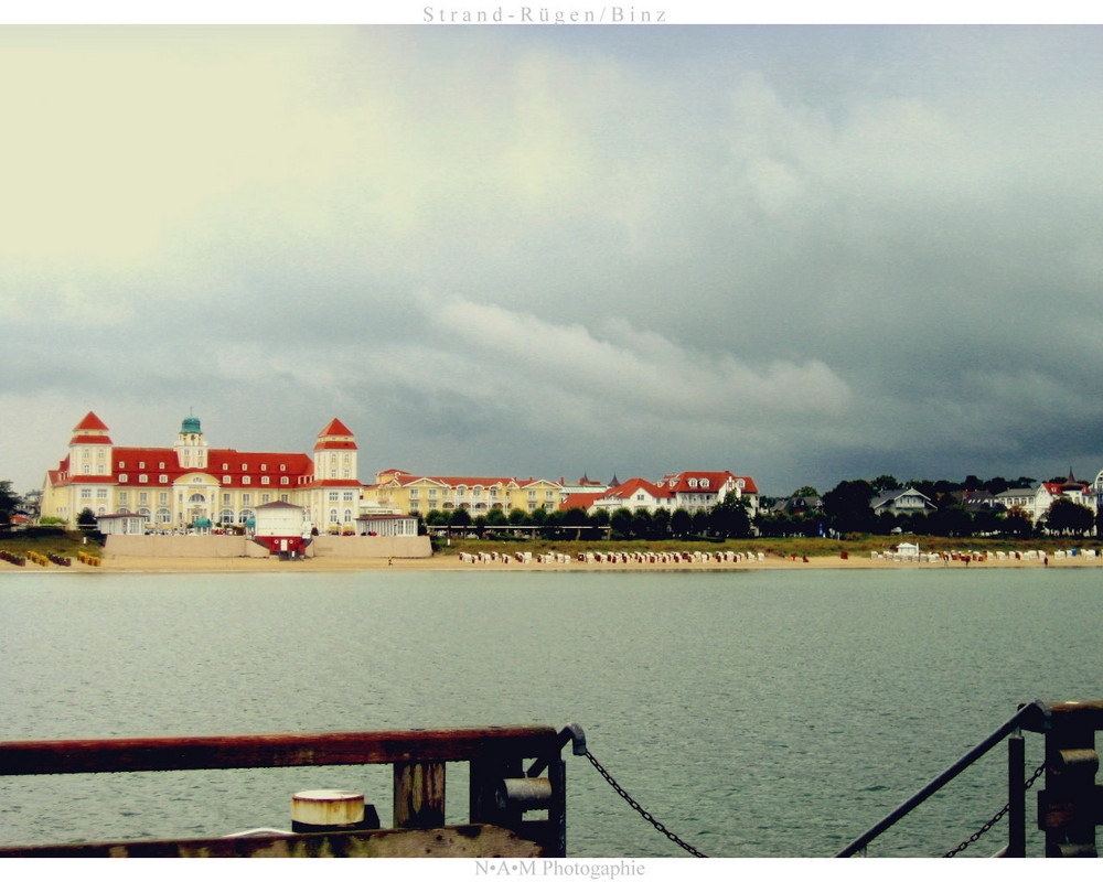 Strand - Rügen / Binz