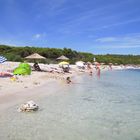 Strand Sakarun auf Dugi Otok