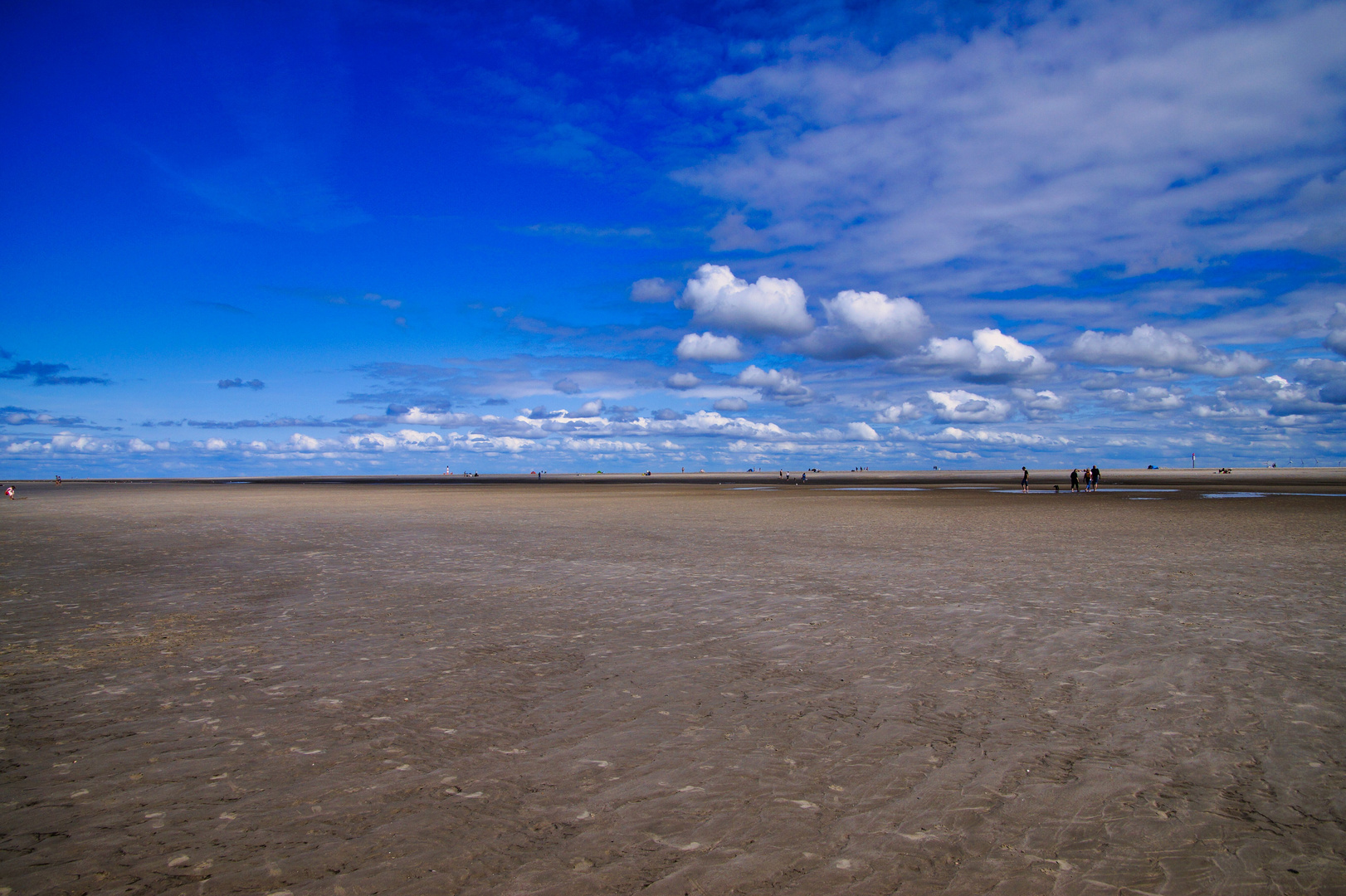 Strand Sankt Peter Ording 2