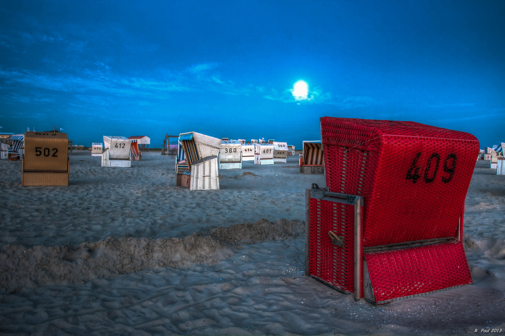 Strand Sankt Peter Ording