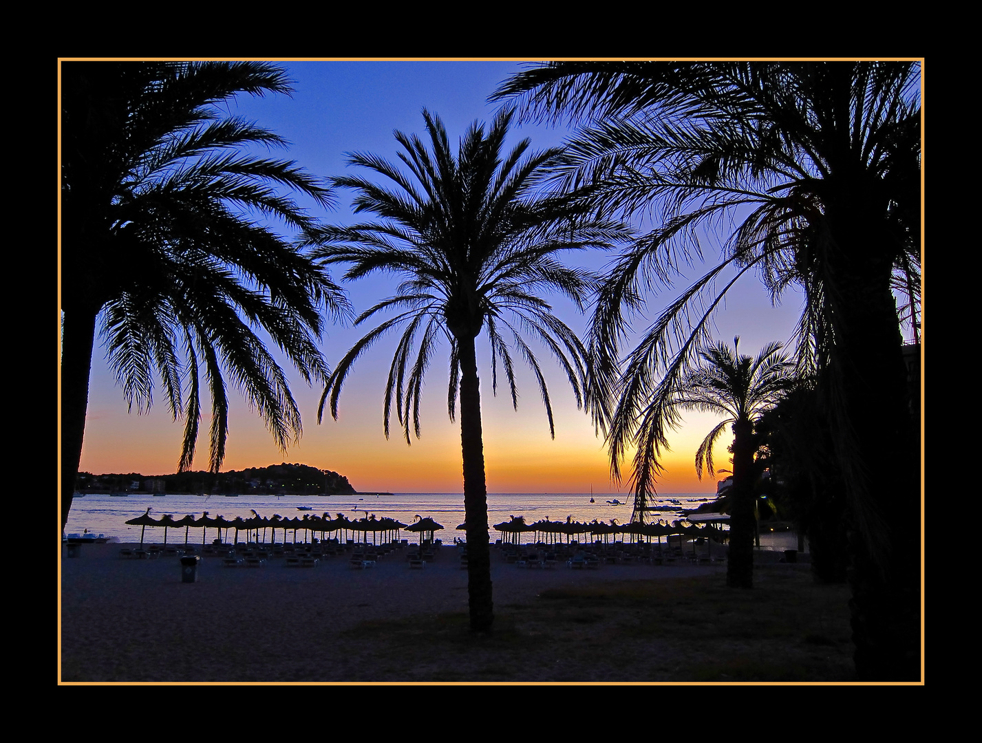 Strand Santa Ponsa