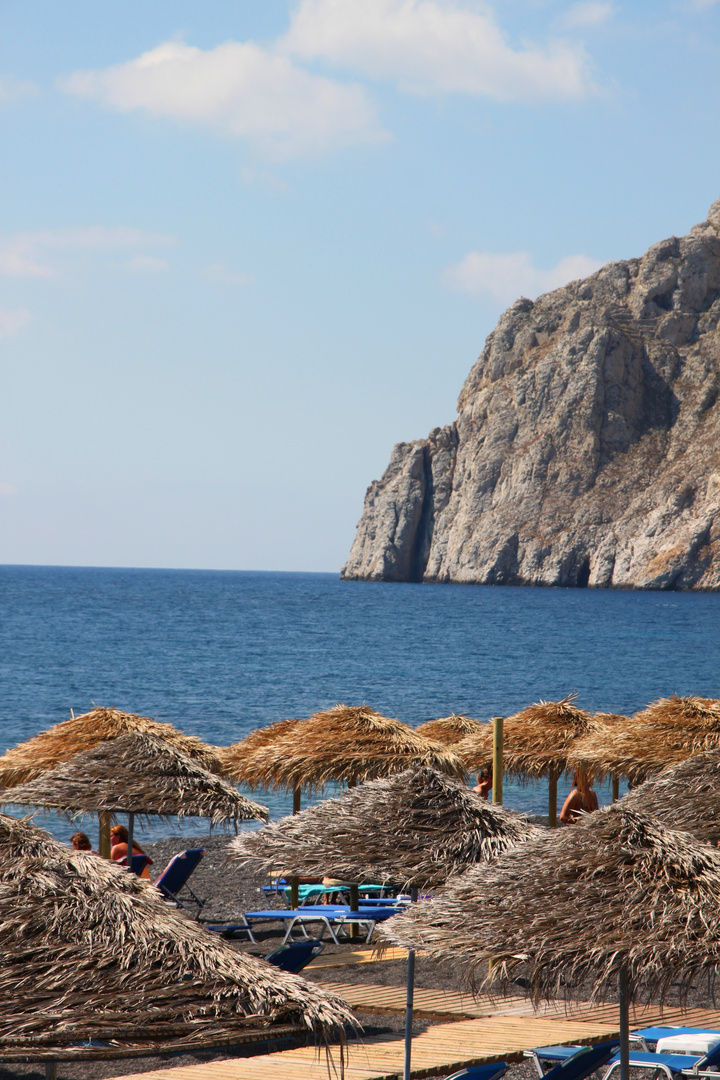 Strand Santorin