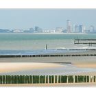 Strand, Schelde, Skyline (Vlissingen )