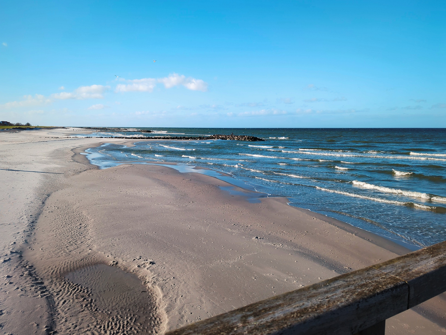 Strand Schönberg, Kreis Plön, Ostsee 