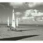 Strand-Segeln (Insel Borkum) 