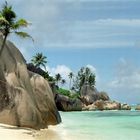 Strand - Seychellen