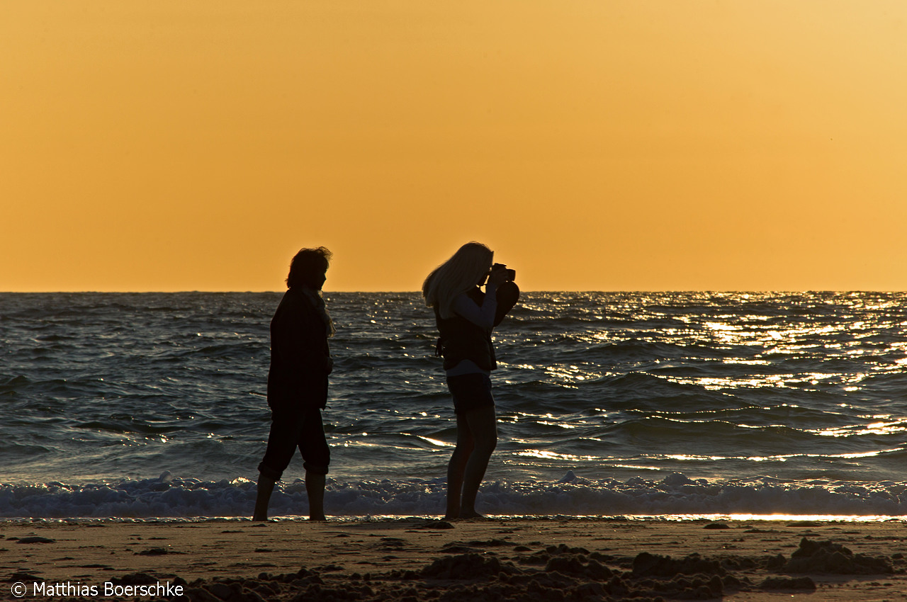 Strand Shooting