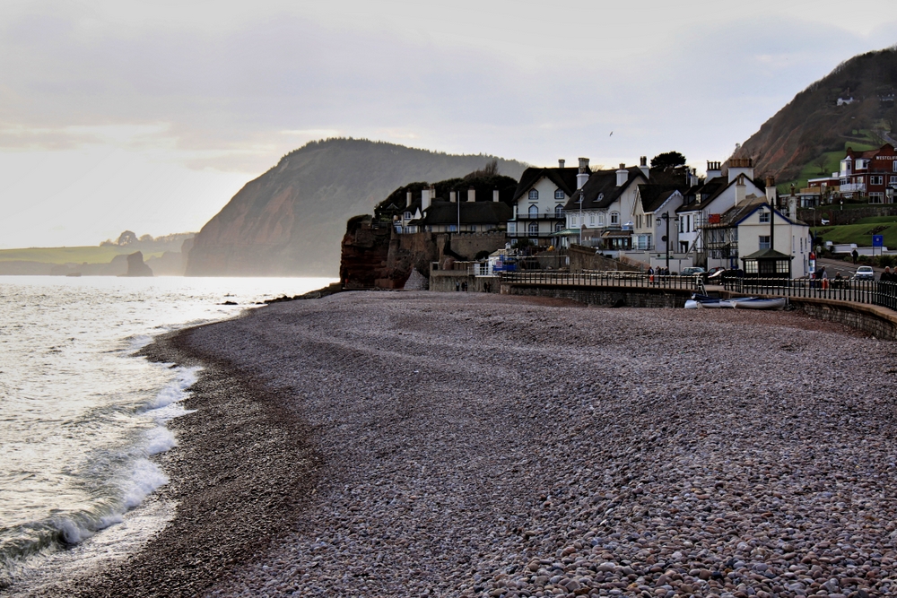 Strand Sidmouth