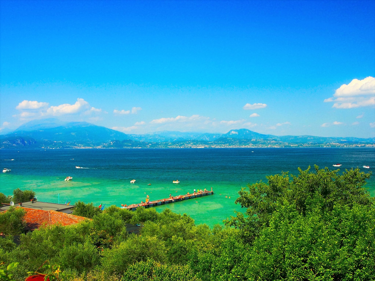 Strand Sirmione