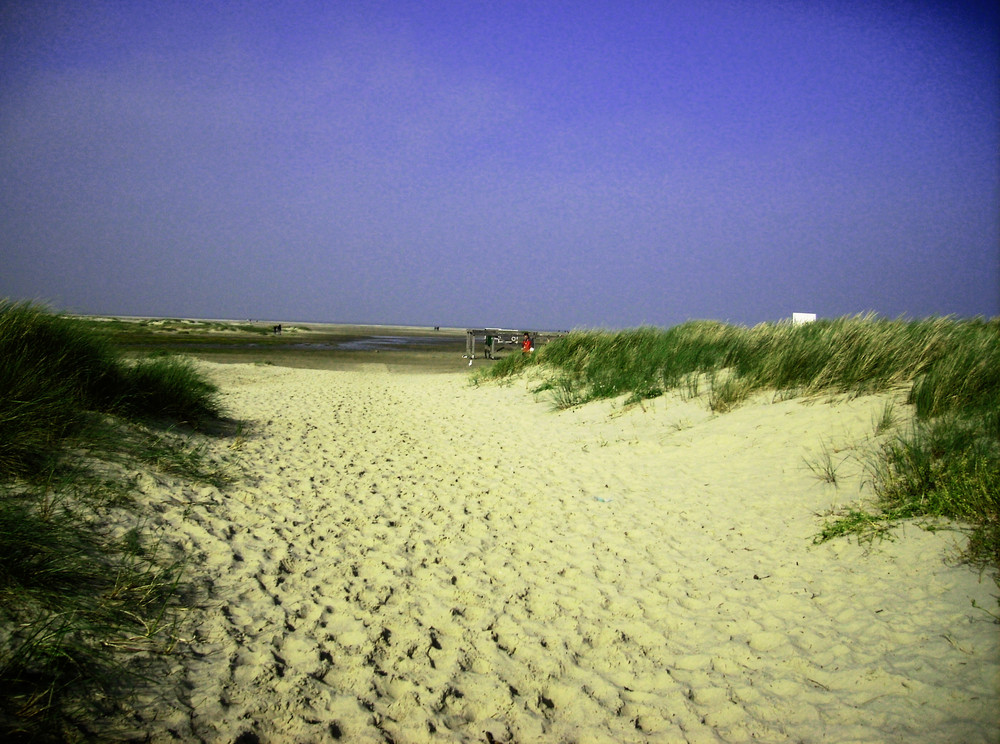 Strand, Sonne & Meer.