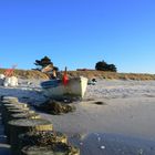 Strand Spaziergang 