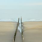 Strand Spaziergang