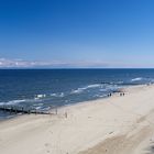 Strand - Spaziergang