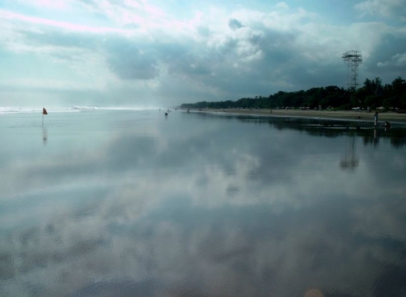 Strand-Spiegel