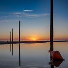 Strand Spiegeltag