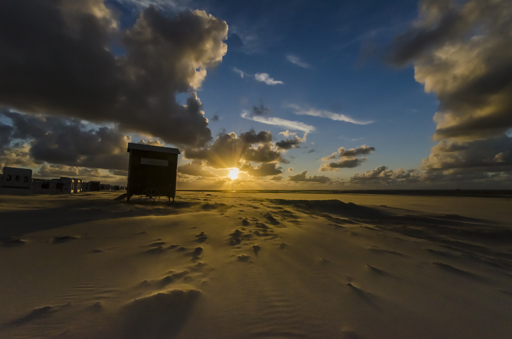 Strand Spiekeroog