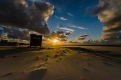 Strand Spiekeroog