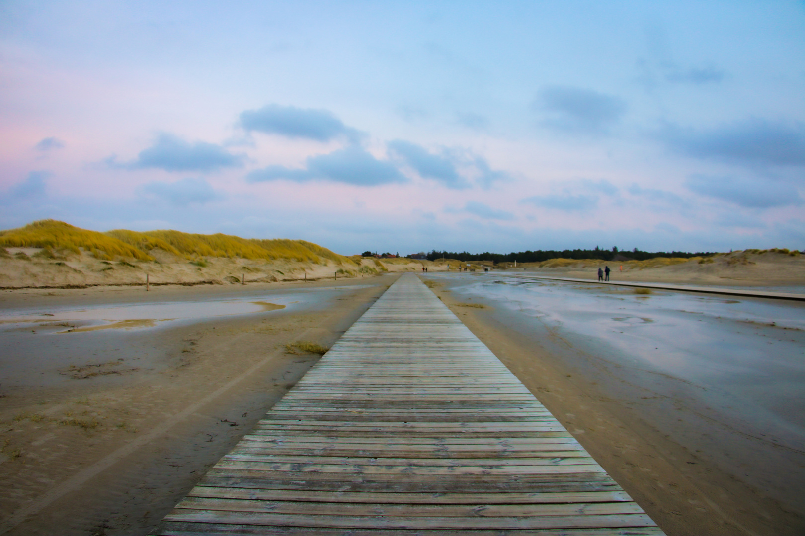 Strand St. Peter Ording