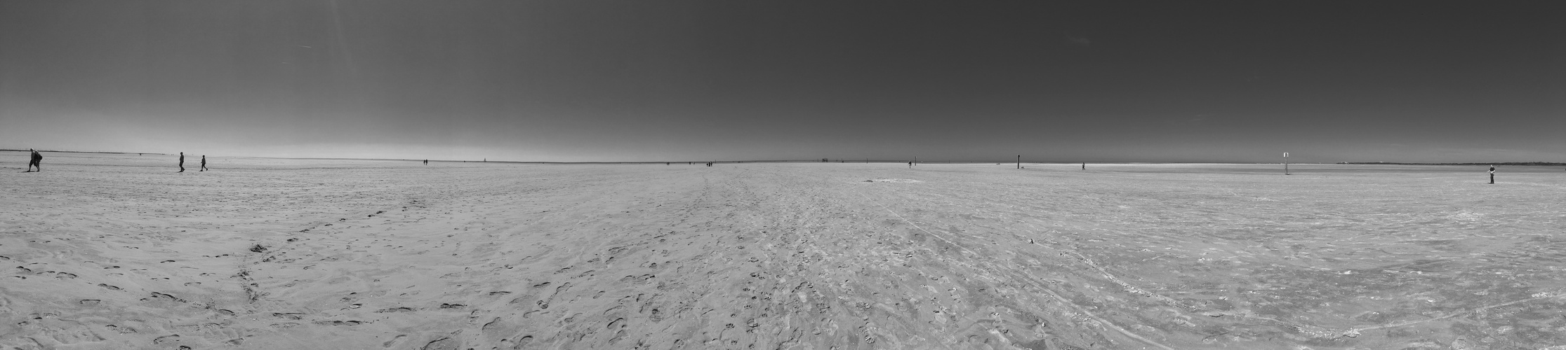 Strand St. Peter Ording