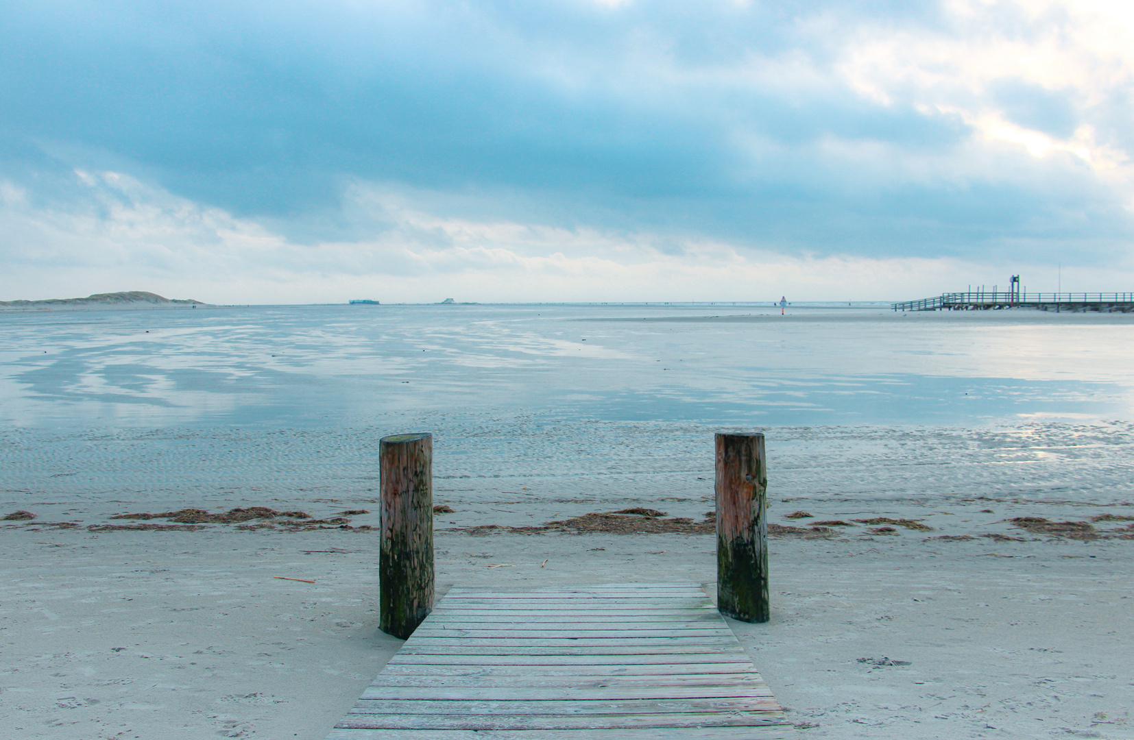 Strand St. Peter Ording