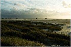 Strand St. Peter Ording