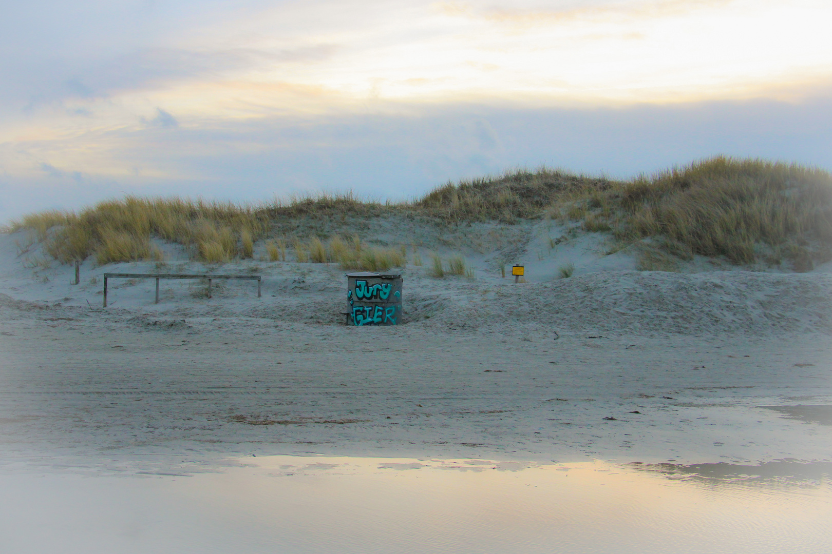 Strand St. Peter Ording