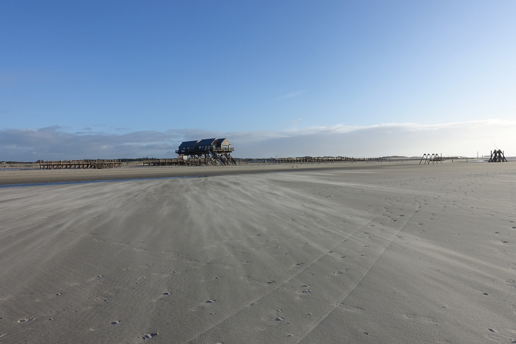 Strand St. Peter-Ording