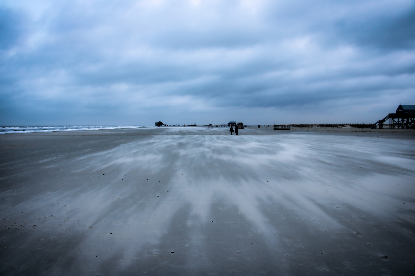 Strand St. Peter Ording