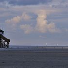 Strand St. Peter Ording