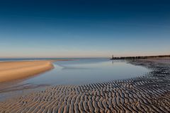 Strand-Stille