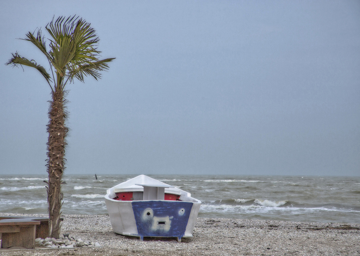 Strand 'Stilleben'